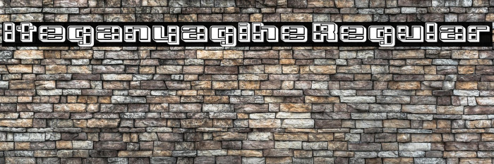 Iteganyagihe Regular Example 2