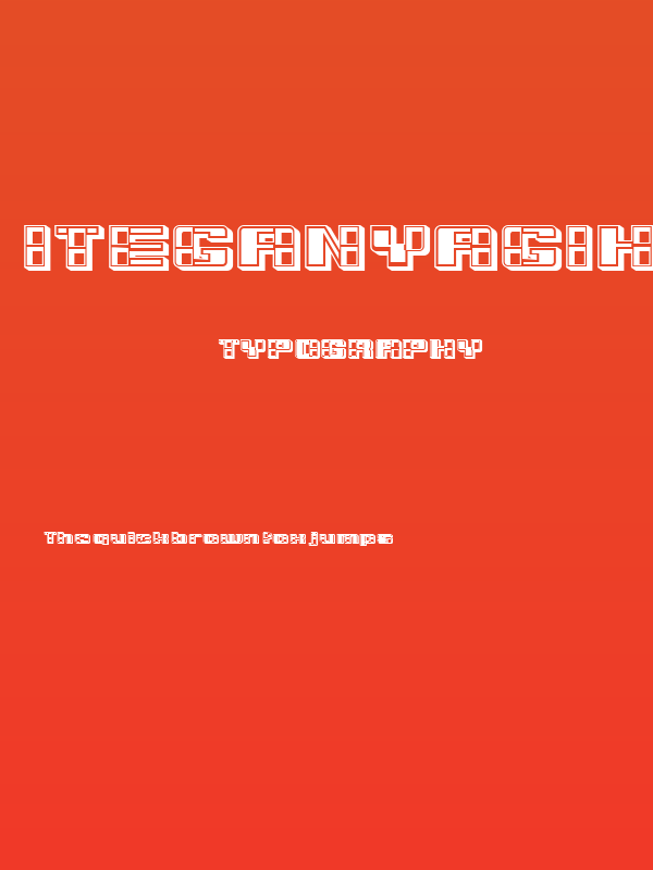 Iteganyagihe Regular Poster