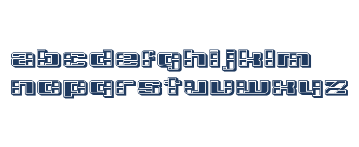 Iteganyagihe Regular Lowercase