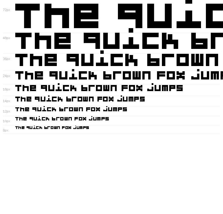 Item Black Waterfall