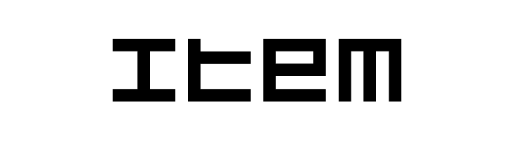 Item  Скачать бесплатные шрифты