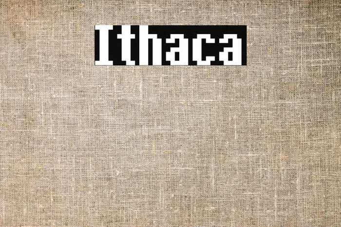 Ithaca Example 2