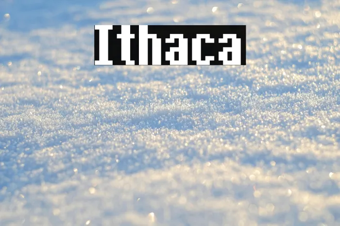 Ithaca Example 3