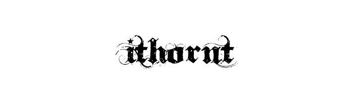 Ithornt  لخطوط تنزيل