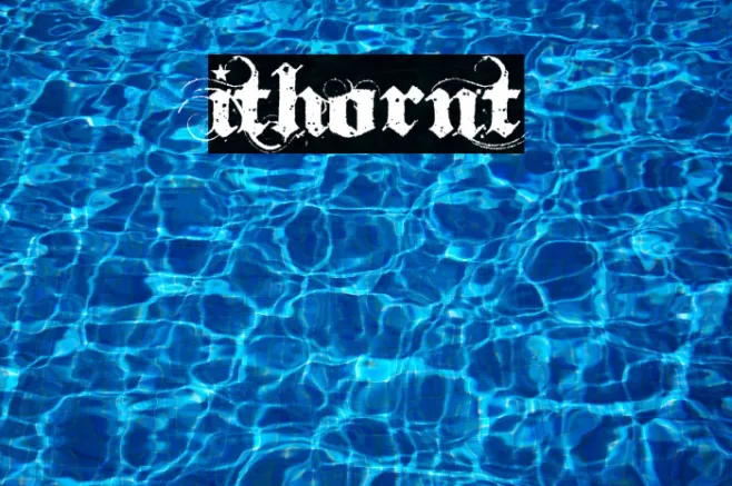 Ithornt Example 2