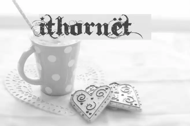 Ithornët Polices examples