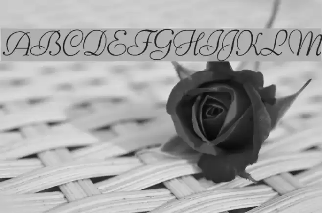 Ithuriel Demo Font examples