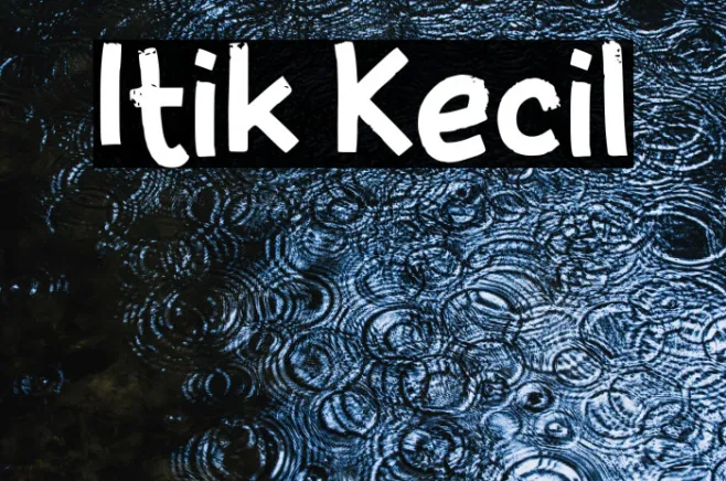 Itik Kecil Example 2