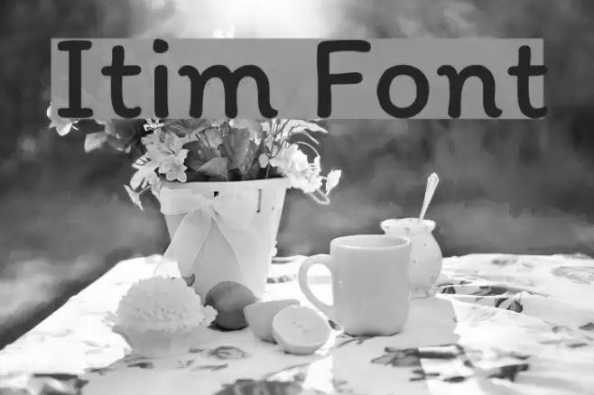 Itim examples