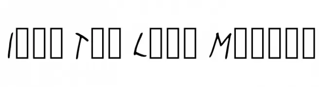 It's Too Late Medium  Free Fonts Download