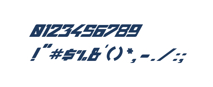 It's a Jump Other Characters