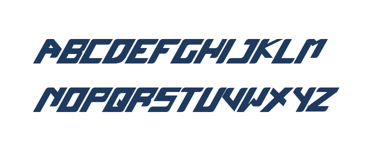 It's a Jump Uppercase