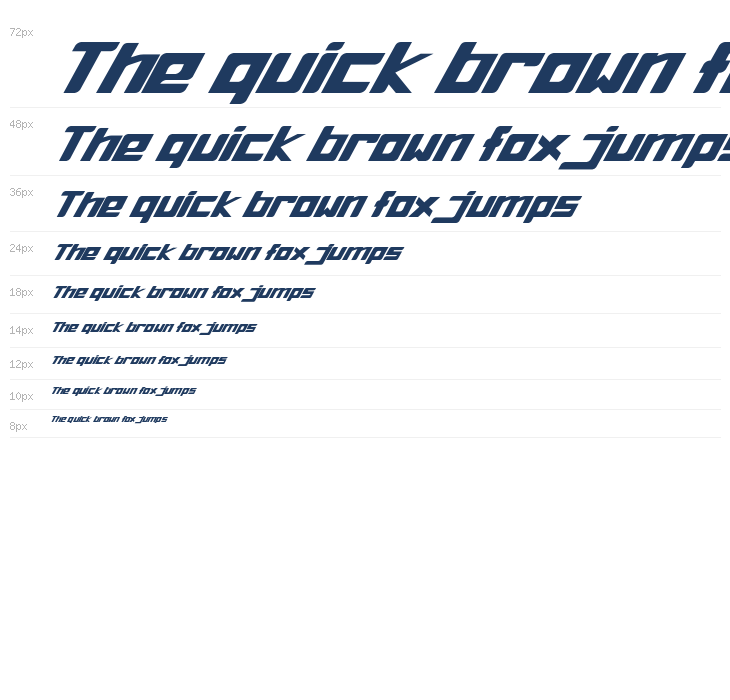 It's a Jump Waterfall