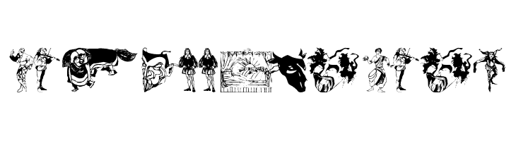 ItsAllTheater  Frei Schriftart Herunterladen