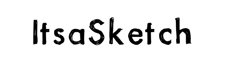 ItsaSketch  لخطوط تنزيل