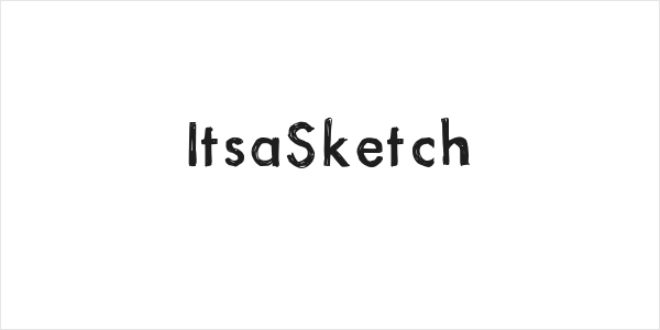 ItsaSketch Logo