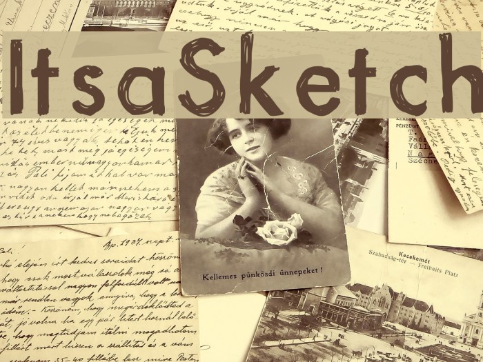 ItsaSketch Example 1