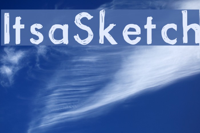 ItsaSketch Example 3