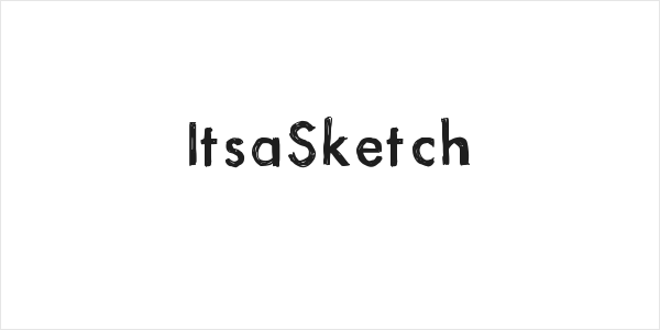 ItsaSketch Logo