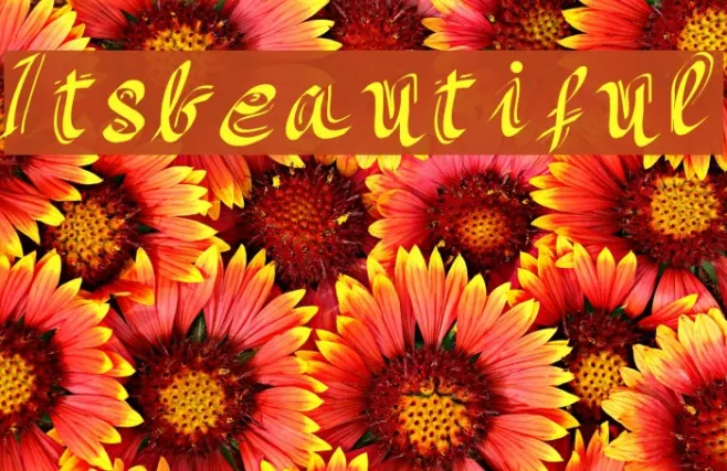 Itsbeautiful Example 3