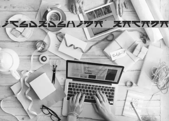 Itsukushima Katana Font examples