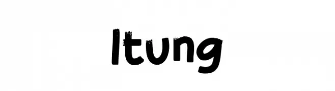 Itung  नि: शुल्क फ़ॉन्ट्स डाउनलोड