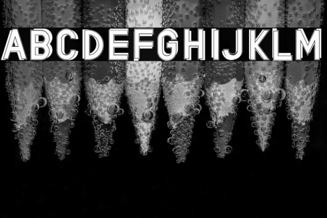 its CLASSY Font examples