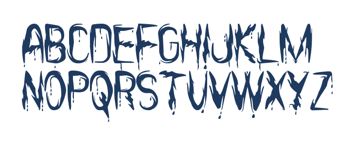 it's Scary Now St Lowercase