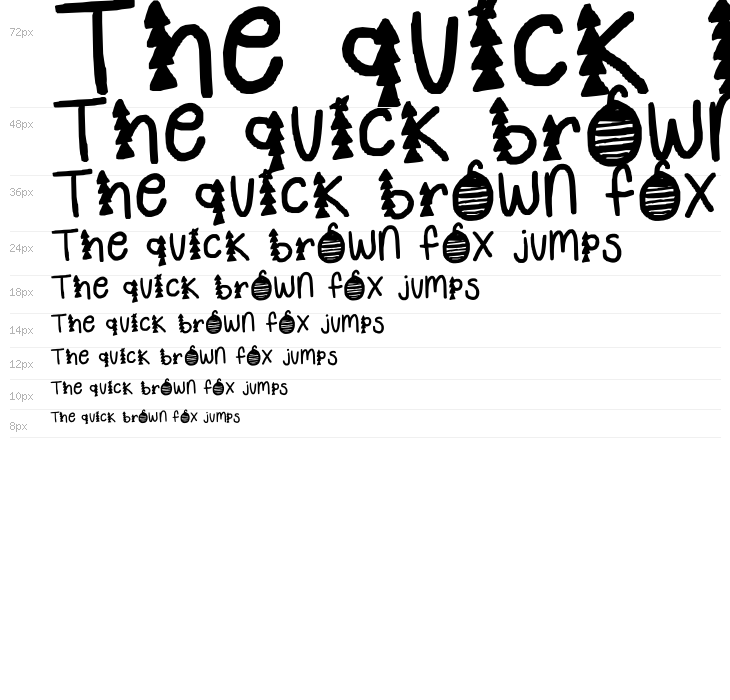 its beginning to look a lot like christmas Waterfall