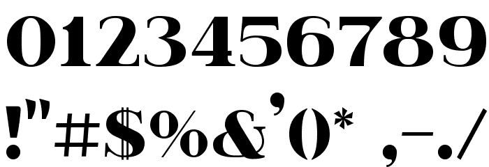 itsadzoke Font OTHER CHARS