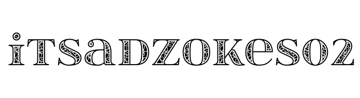 itsadzokeS02  لخطوط تنزيل