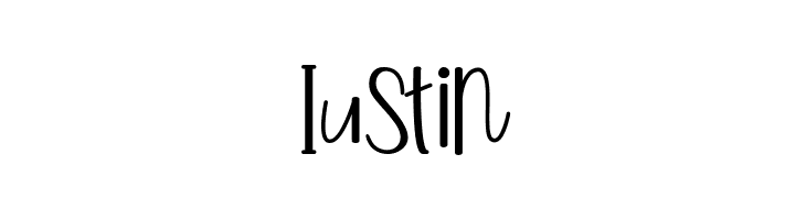 Iustin  لخطوط تنزيل