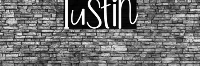 Iustin Font examples