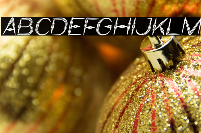 IVORY CULTURE Italic Example 3