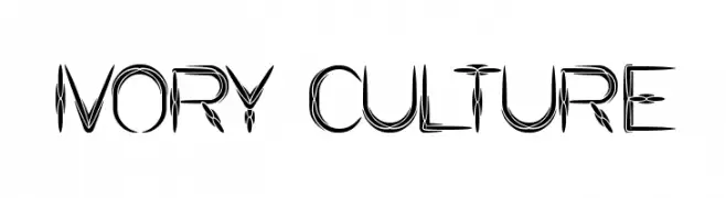 IVORY CULTURE  Frei Schriftart Herunterladen