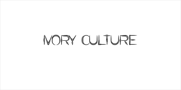 IVORY CULTURE Logo