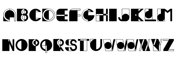 Ivan Regular Font OTHER CHARS