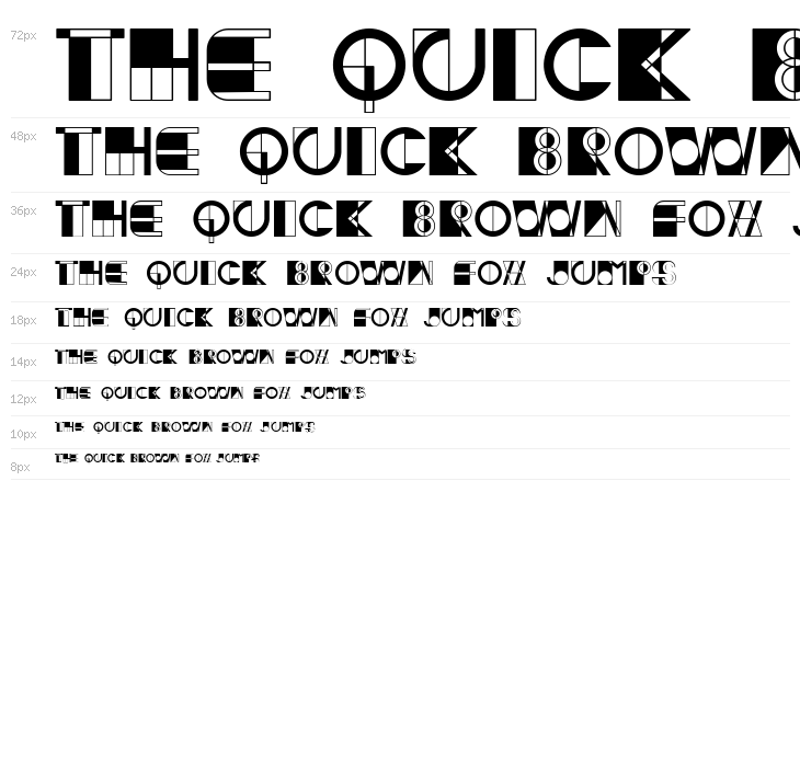 Ivan Regular Waterfall