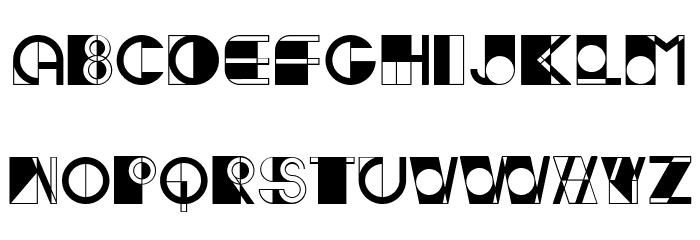 Ivan Regular Font LOWERCASE