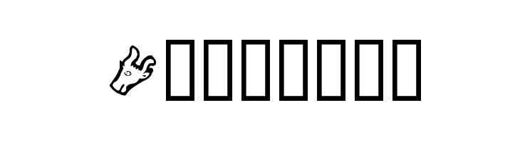 Ivanbats  font caratteri gratis