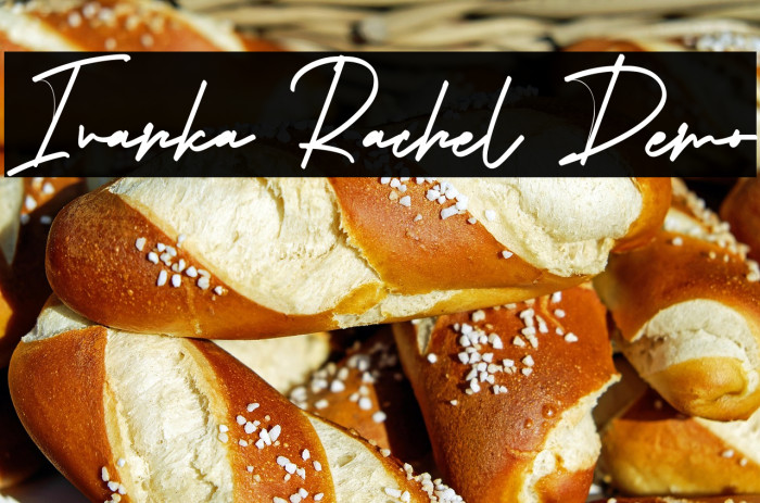 Ivanka Rachel Demo Example 3