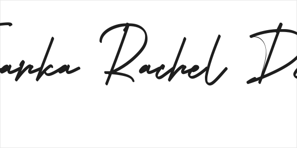 Ivanka Rachel Demo Logo