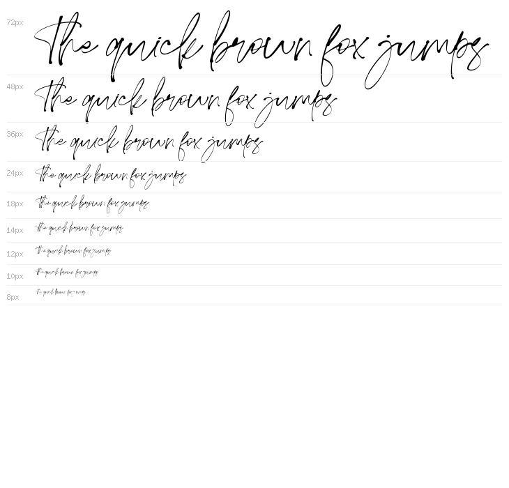 Ivory Coast Waterfall