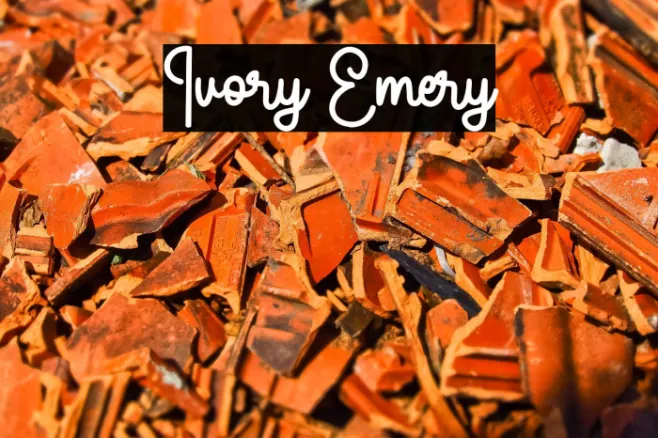 Ivory Emery Example 2