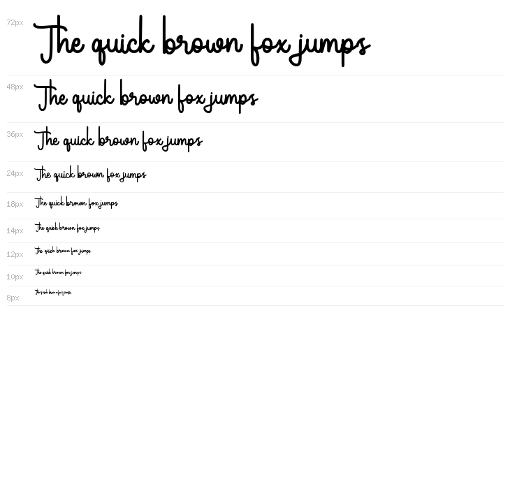 Ivory Emery Waterfall