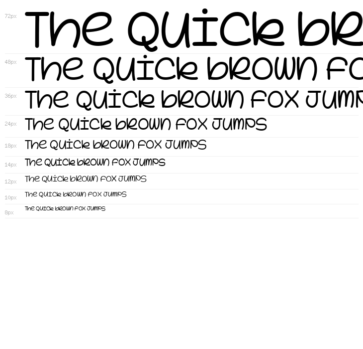 Ivory Silk Regular Waterfall