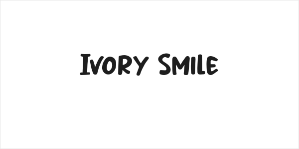Ivory Smile Logo