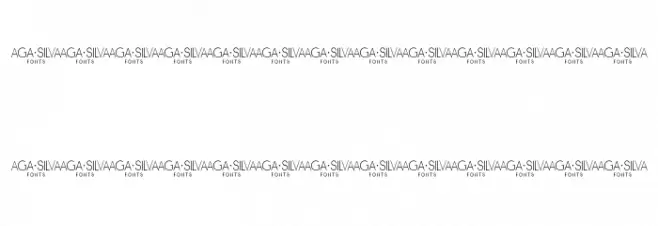 Ivy Tiles PROMO Font LOWERCASE