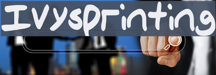 IvysPrinting フォント examples