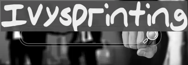 IvysPrinting フォント examples